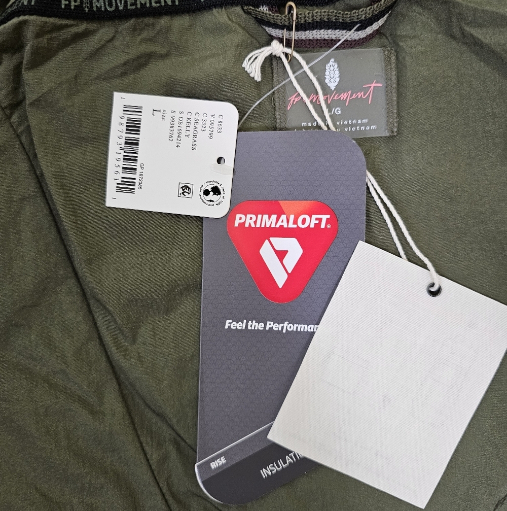 FP Movement On The Move Packable Puffer Vest - Picture 5 of 11
